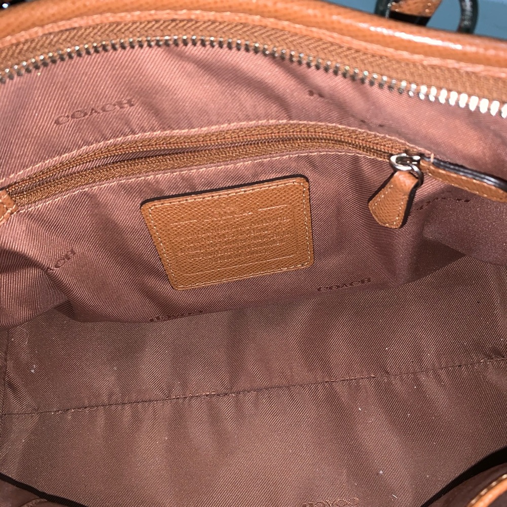 Coach Tote Bag
